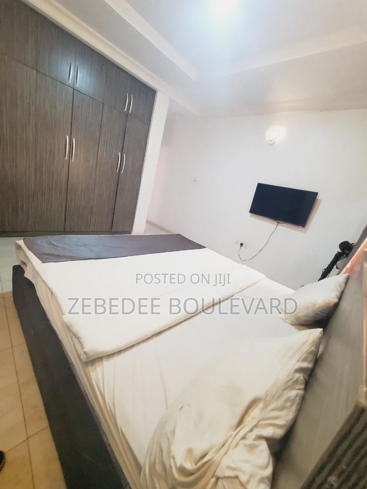 Furnished 2bdrm Block of Flats in Durumi for rent in Durumi