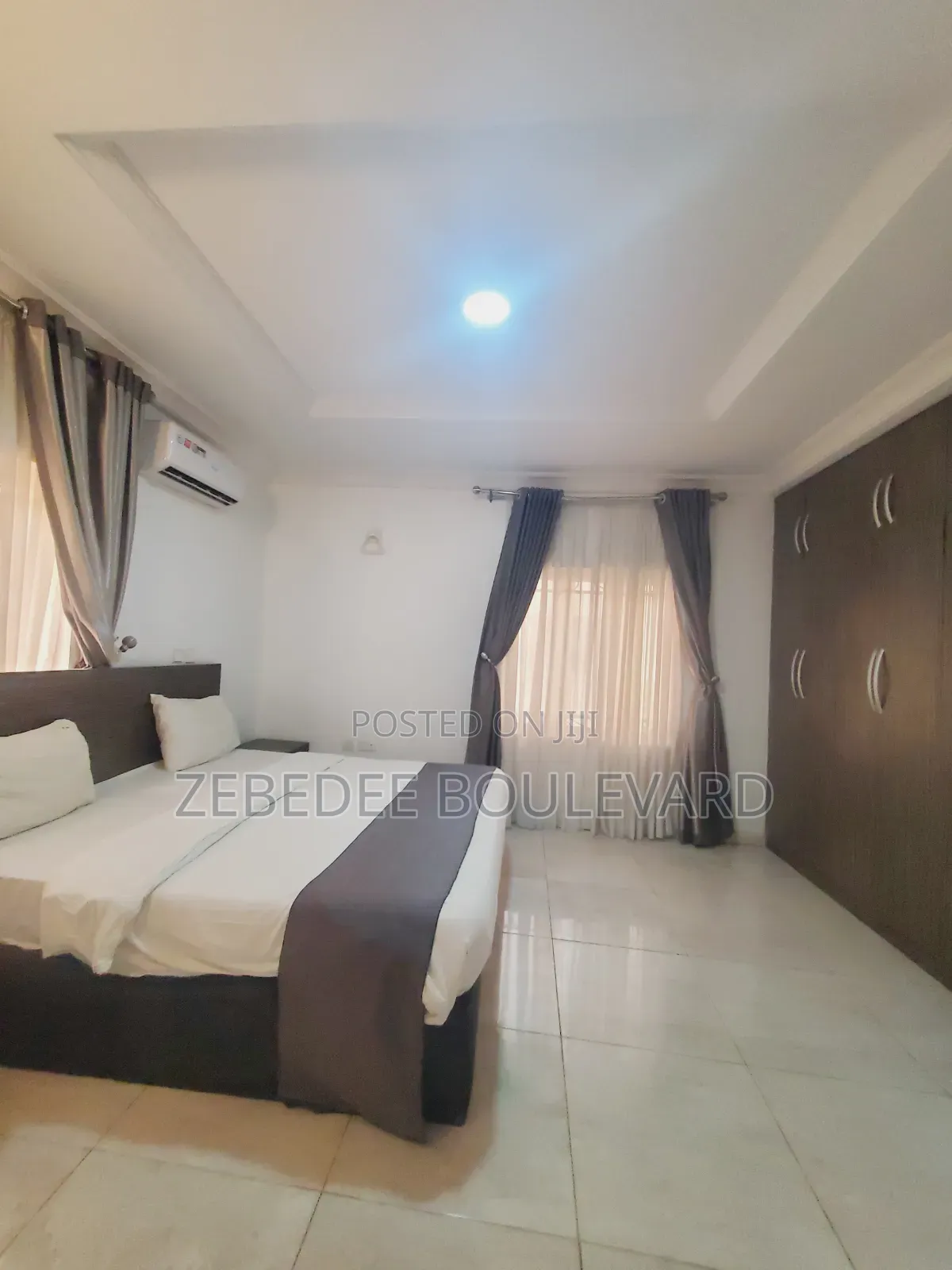 Furnished 2bdrm Block of Flats in Durumi for rent in Durumi