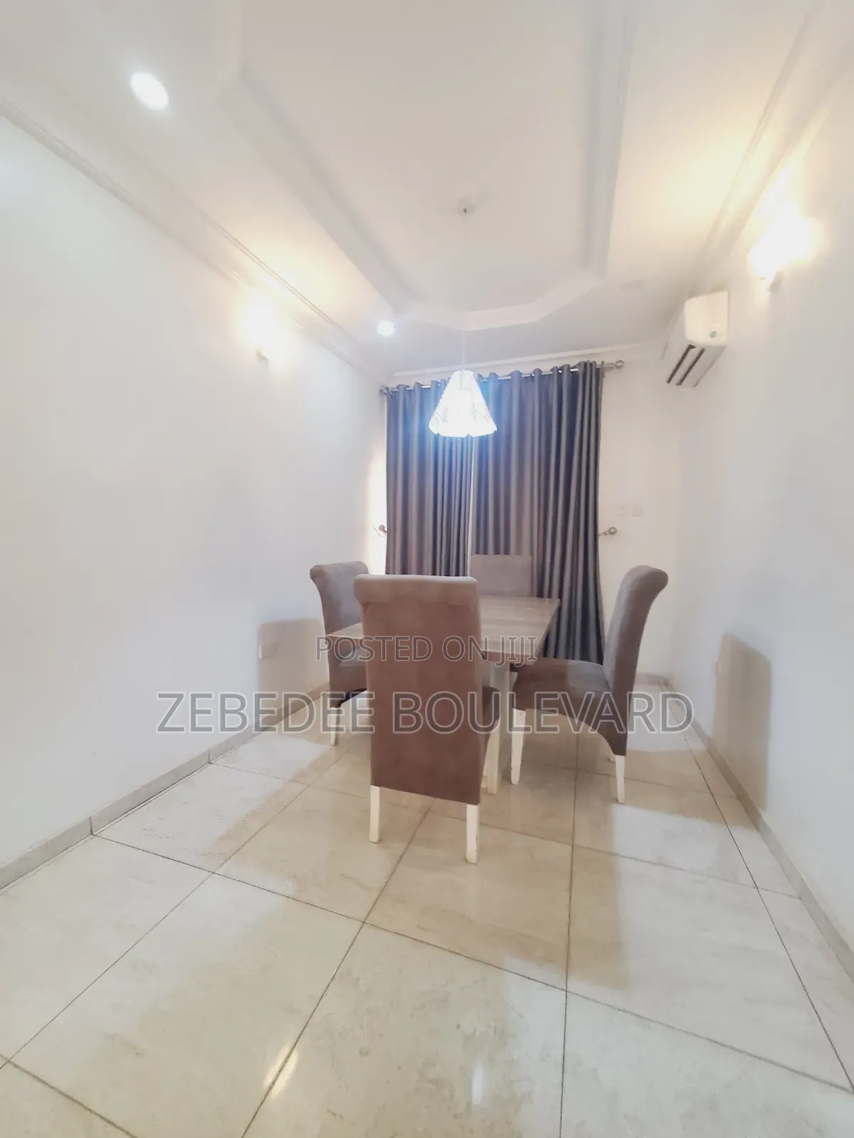 Furnished 2bdrm Block of Flats in Durumi for rent in Durumi