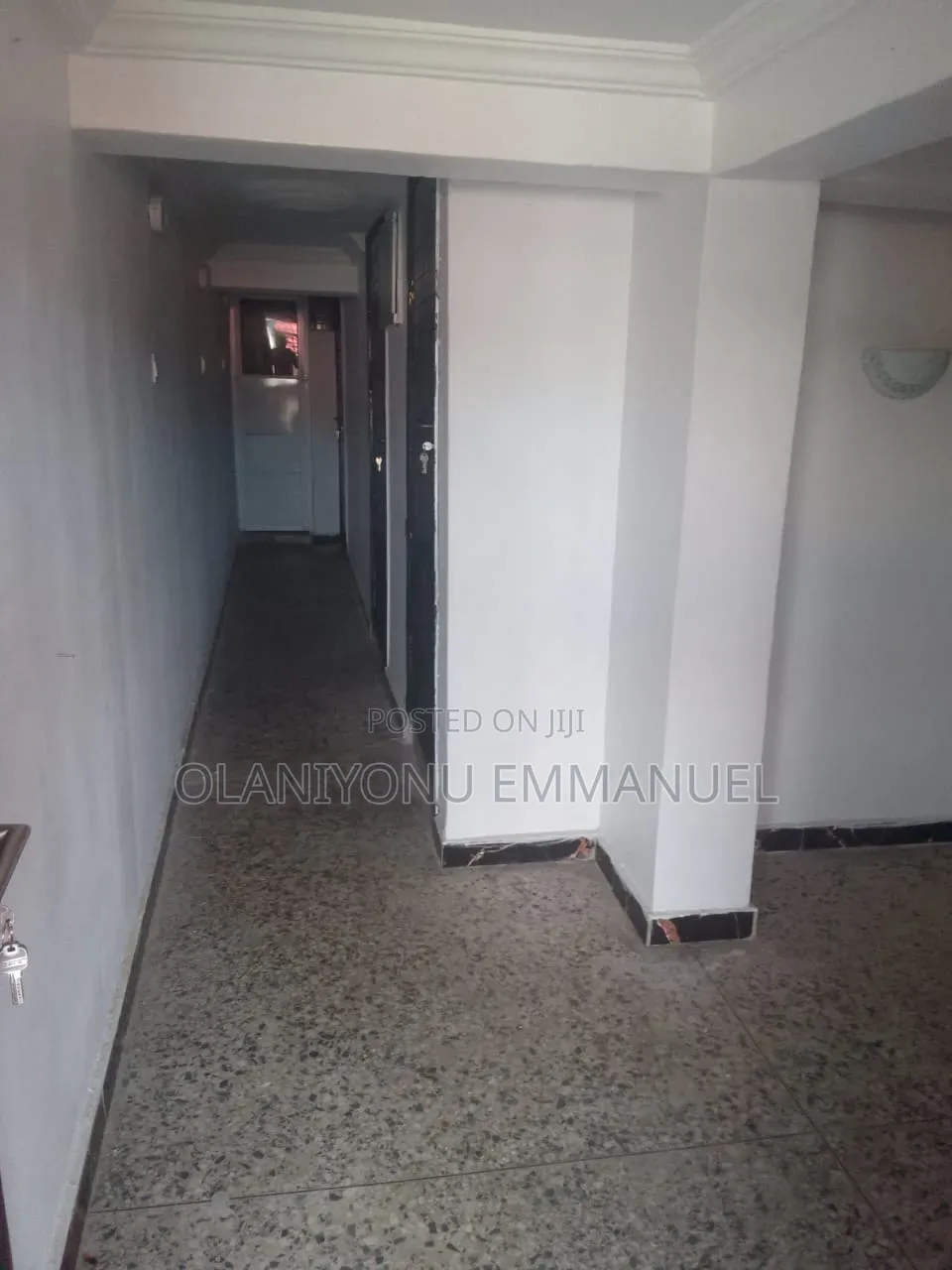 Furnished 2bdrm Apartment in Ogba GRA for rent in Ogba GRA