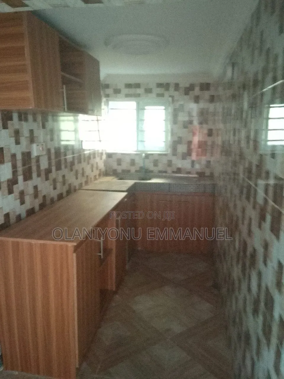 Furnished 2bdrm Apartment in Ogba GRA for rent in Ogba GRA