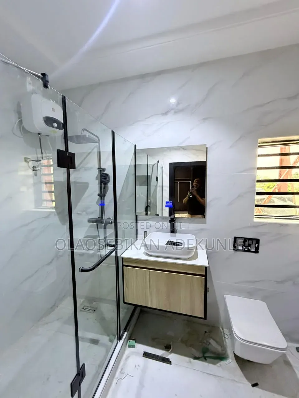 4bdrm Duplex in Old Bodija Gra for sale in Bodija