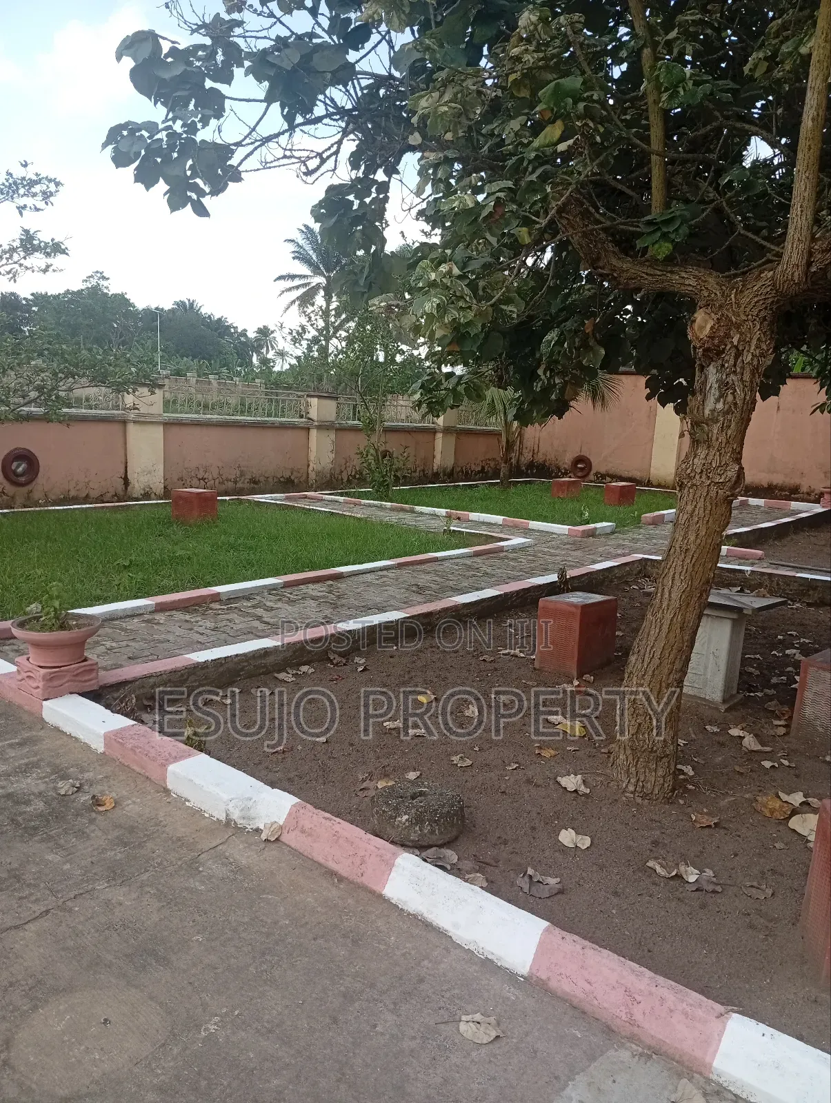 Furnished 3bdrm Bungalow in Eyenekpe Estate, Uyo for sale in Uyo