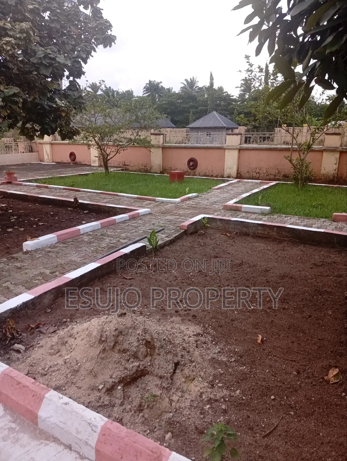 Furnished 3bdrm Bungalow in Eyenekpe Estate, Uyo for sale in Uyo
