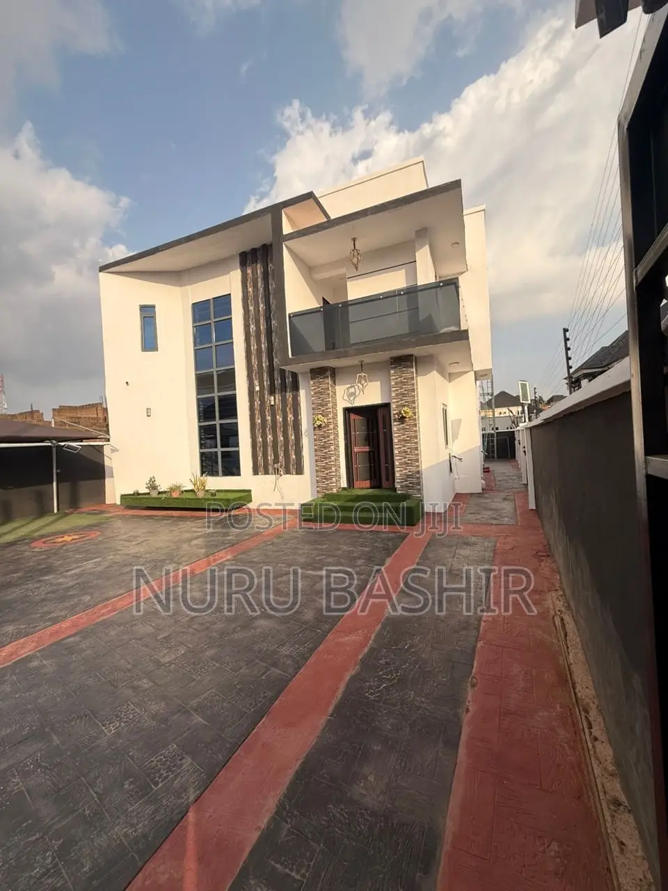 4bdrm Duplex in Ire Akari Estate, Akala Express for sale in Akala Express