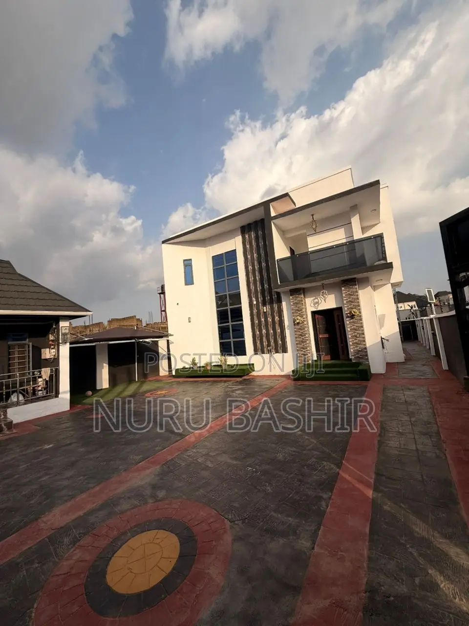 4bdrm Duplex in Ire Akari Estate, Akala Express for sale in Akala Express