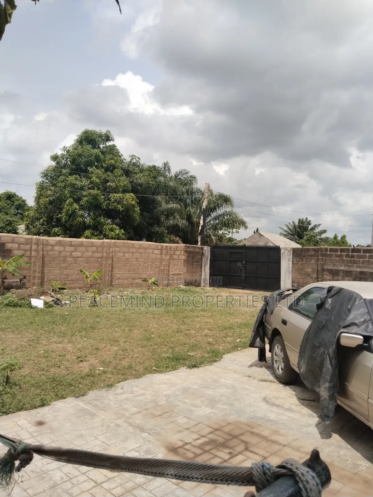 3bdrm Bungalow in Omotosho Estate By, Ifo for sale in Ifo