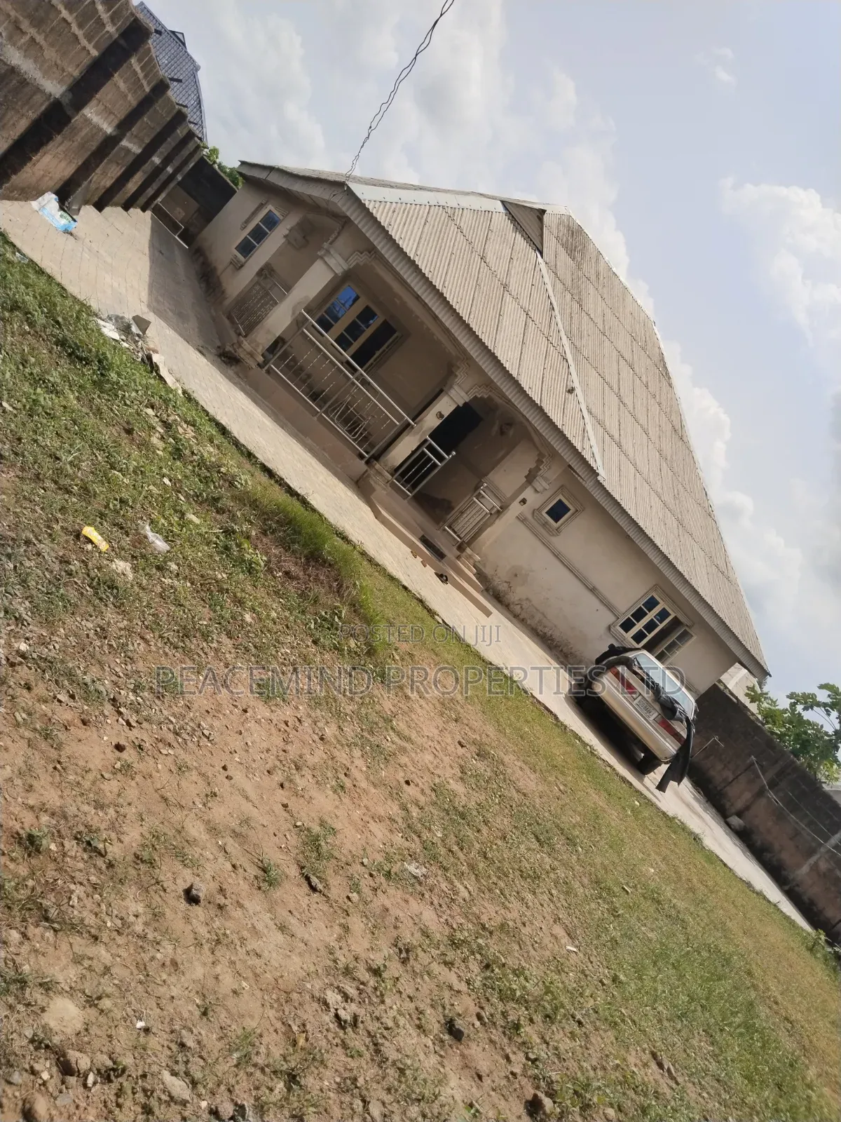 3bdrm Bungalow in Omotosho Estate By, Ifo for sale in Ifo