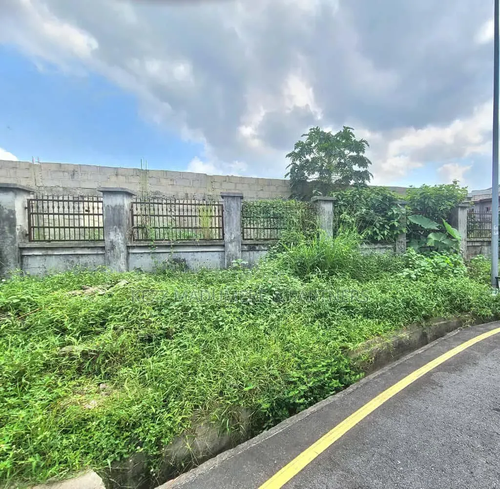 For Sale : Cofo 3 Plots at New Gra Phase 1 Port Harcourt in GRA Phase 1 / Port-Harcourt