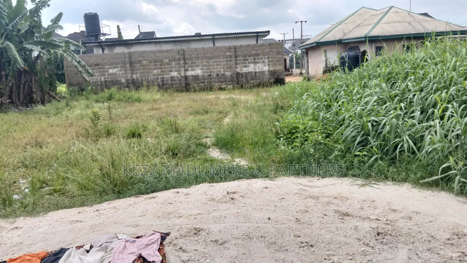 For Sale : Cofo 3 Plots at New Gra Phase 1 Port Harcourt in GRA Phase 1 / Port-Harcourt