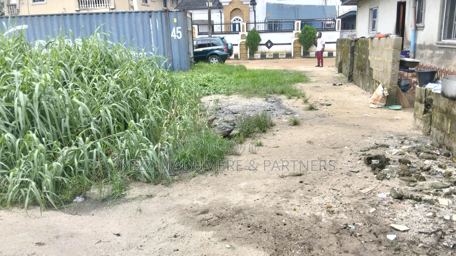 For Sale : Cofo 3 Plots at New Gra Phase 1 Port Harcourt in GRA Phase 1 / Port-Harcourt