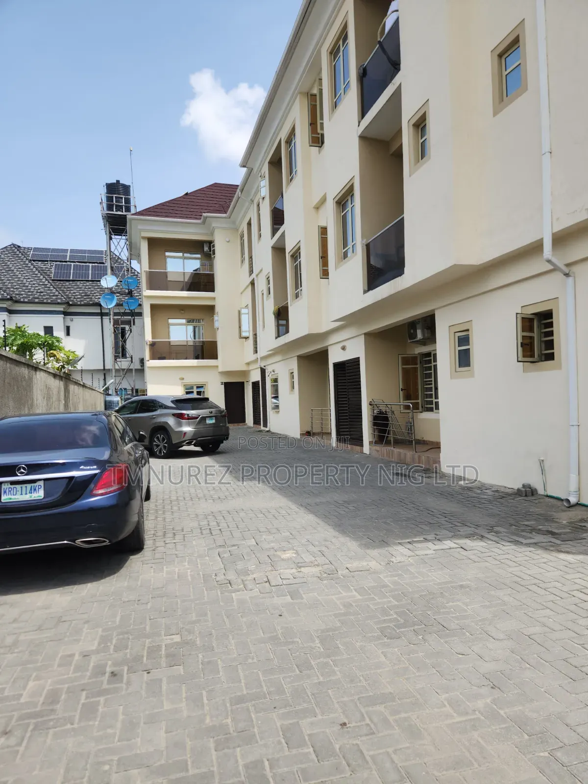 2bdrm Apartment in Chevron for rent in Chevron