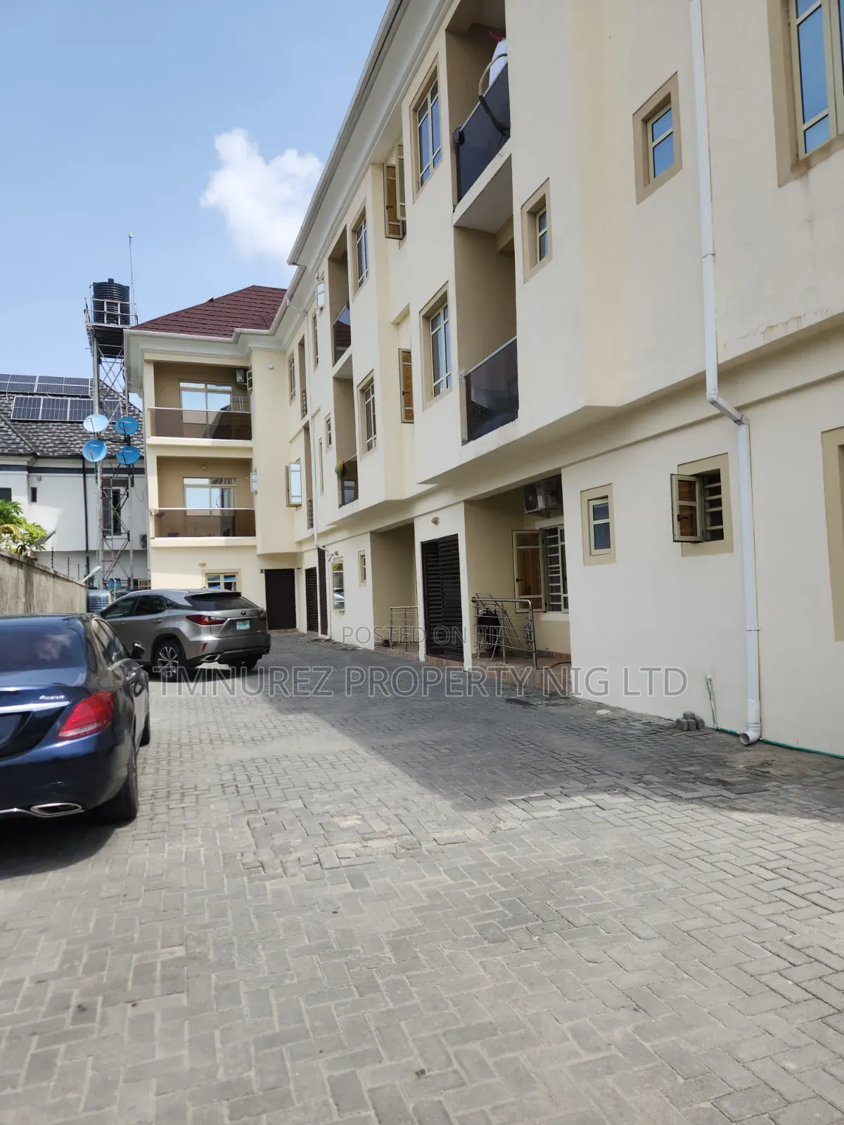 2bdrm Apartment in Chevron for rent in Chevron