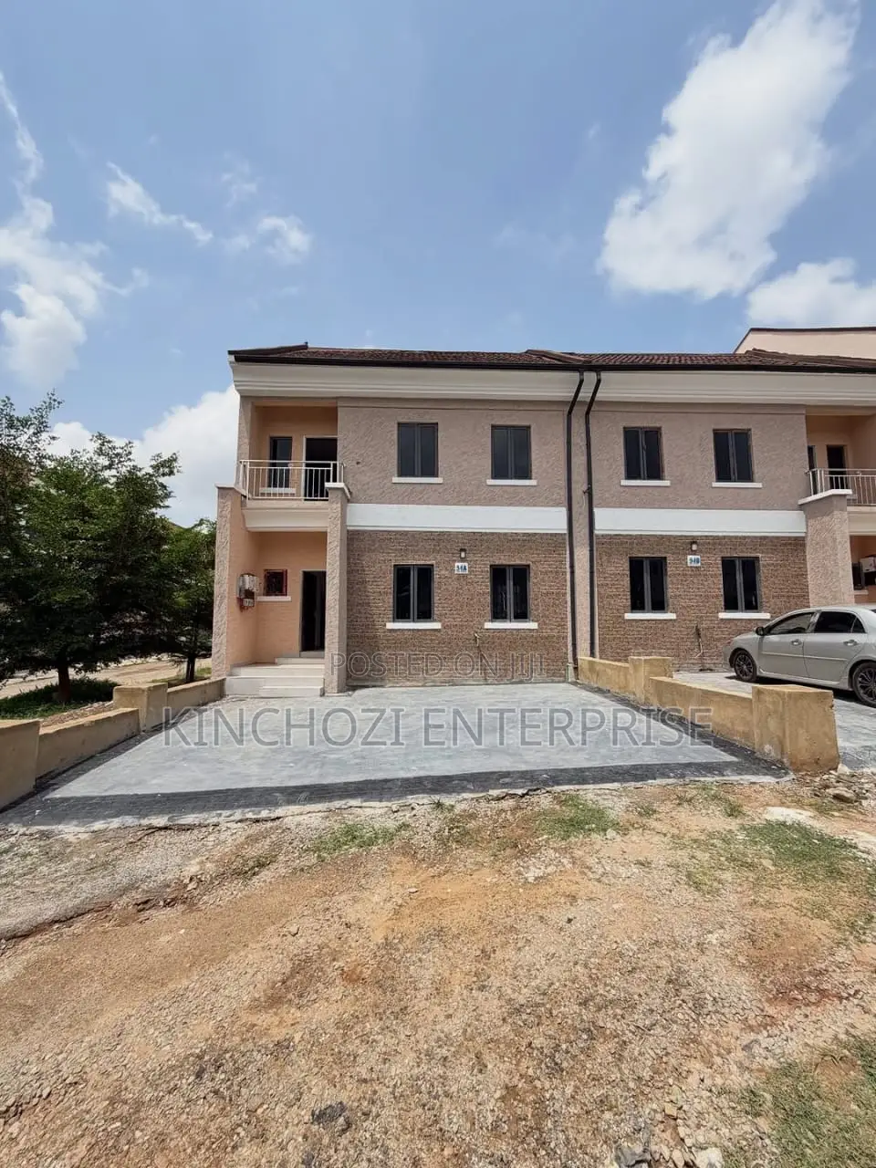 3bdrm Townhouse / Terrace in Apo Abuja, Zone B for rent in Zone B