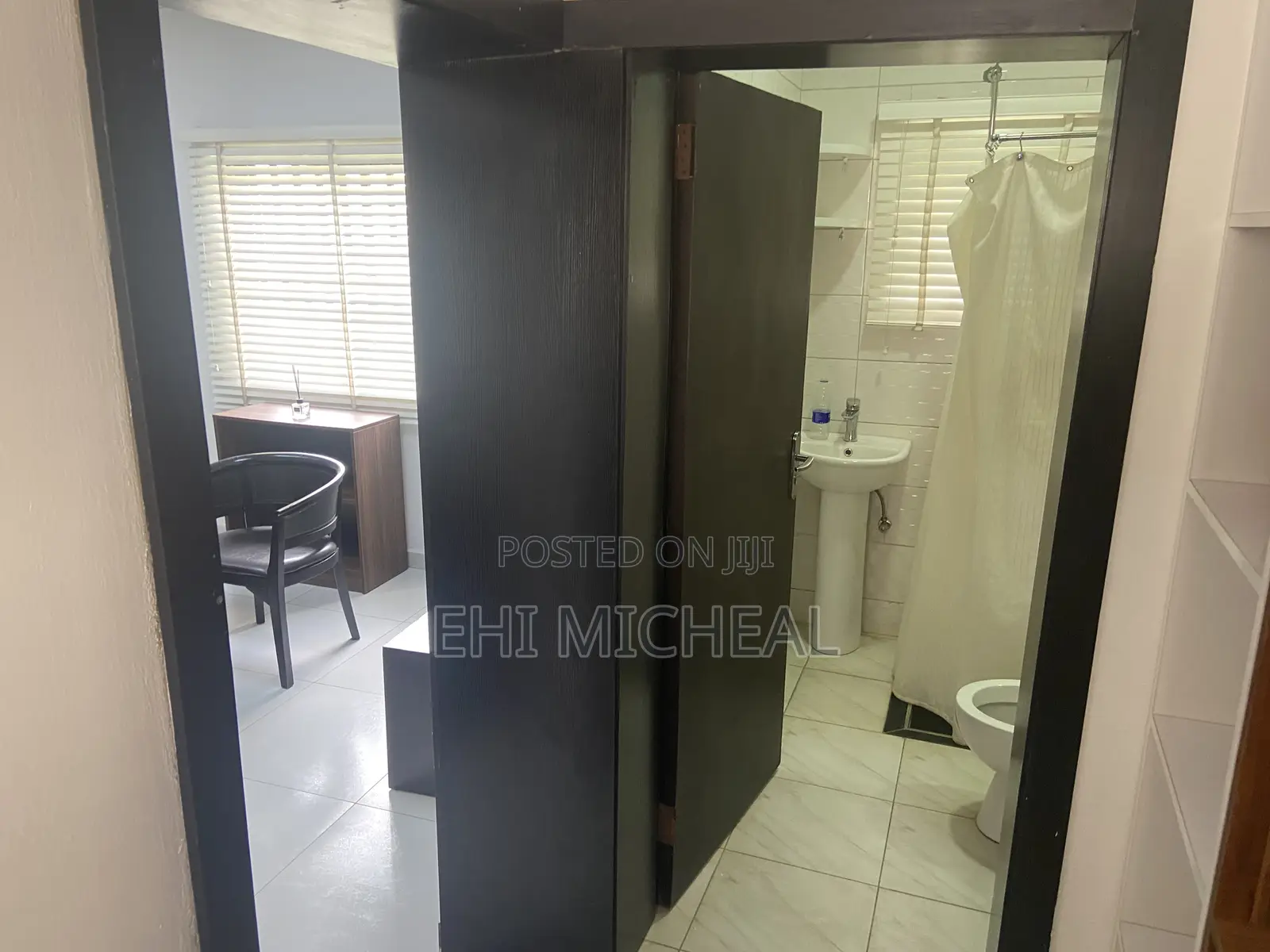 Quiet and Strategically Positioned Office Space for Rent in Maitama