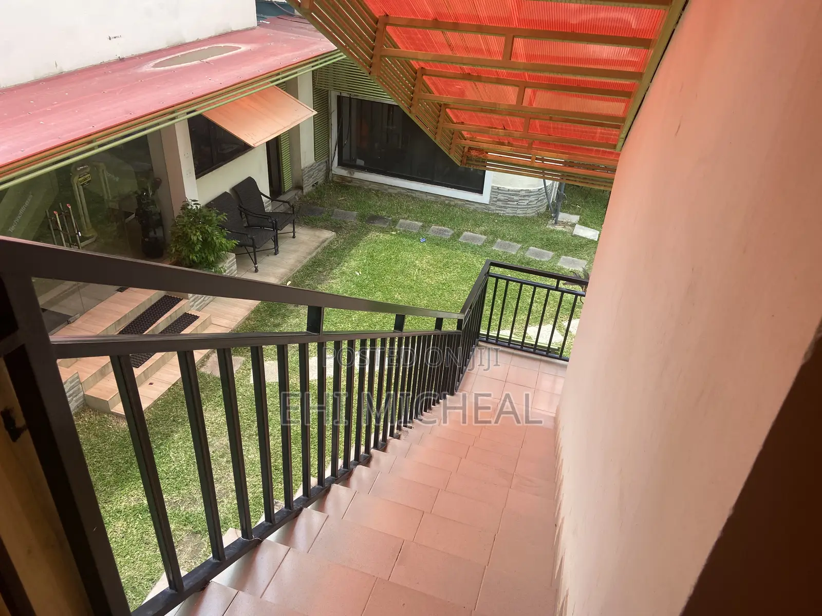 Quiet and Strategically Positioned Office Space for Rent in Maitama