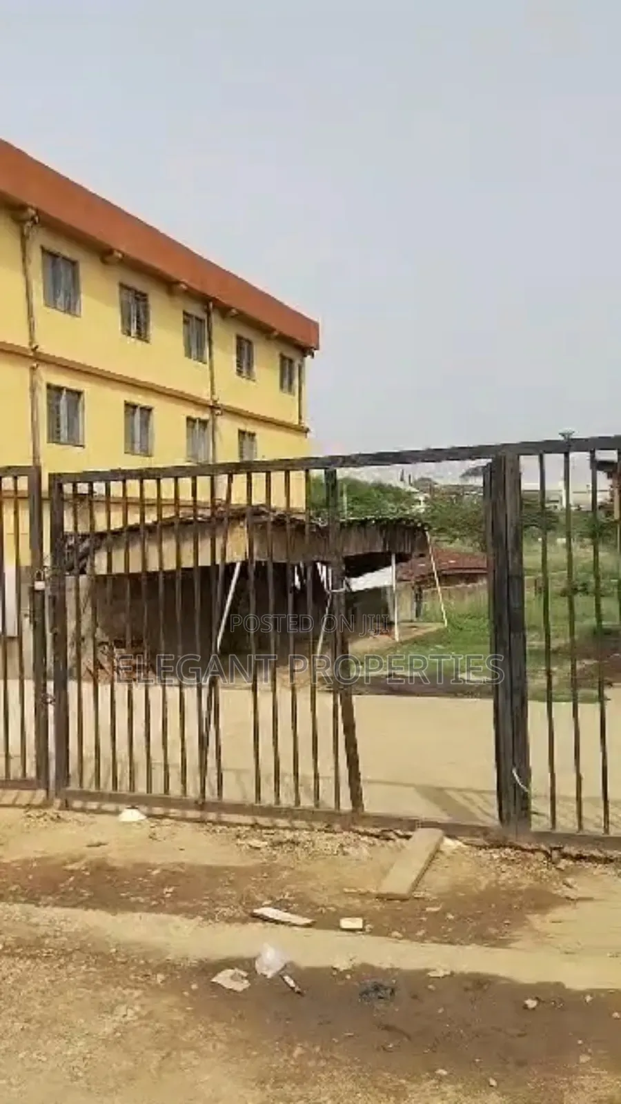 2 Plots Land for Sale at Alekuwodo Junction.Osogbo in Osogbo
