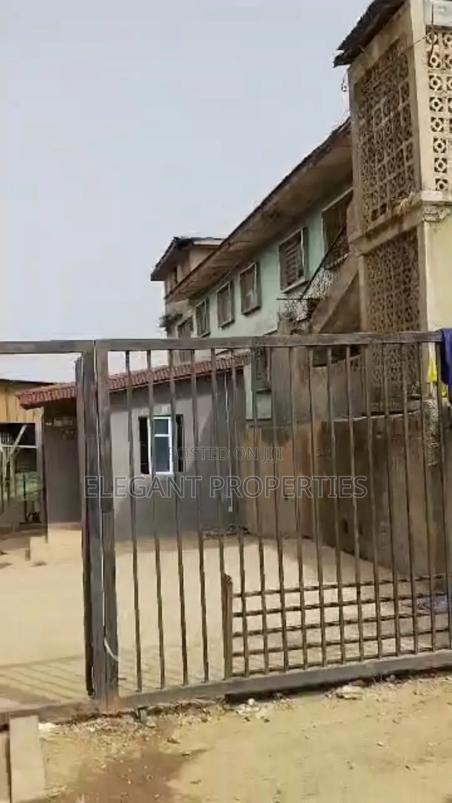 2 Plots Land for Sale at Alekuwodo Junction.Osogbo in Osogbo