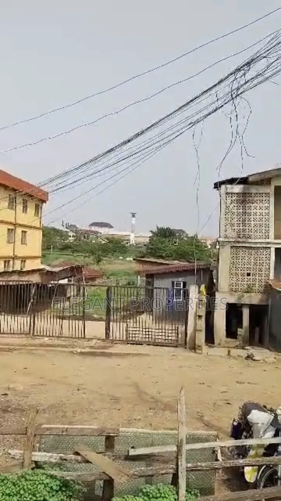 2 Plots Land for Sale at Alekuwodo Junction.Osogbo in Osogbo