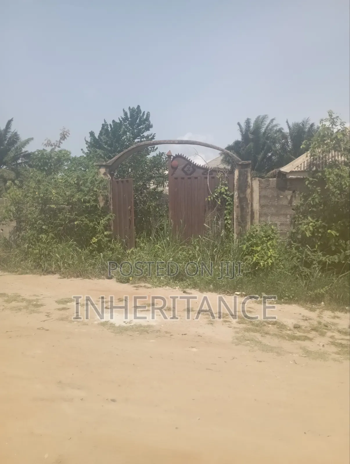 Full Plot of Land in Agric