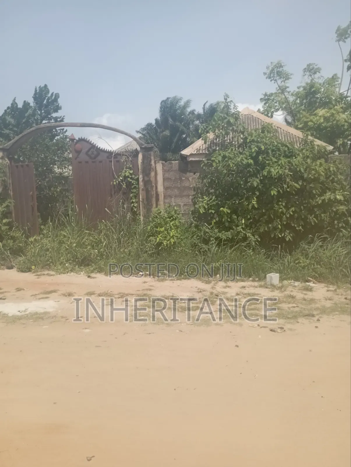 Full Plot of Land in Agric