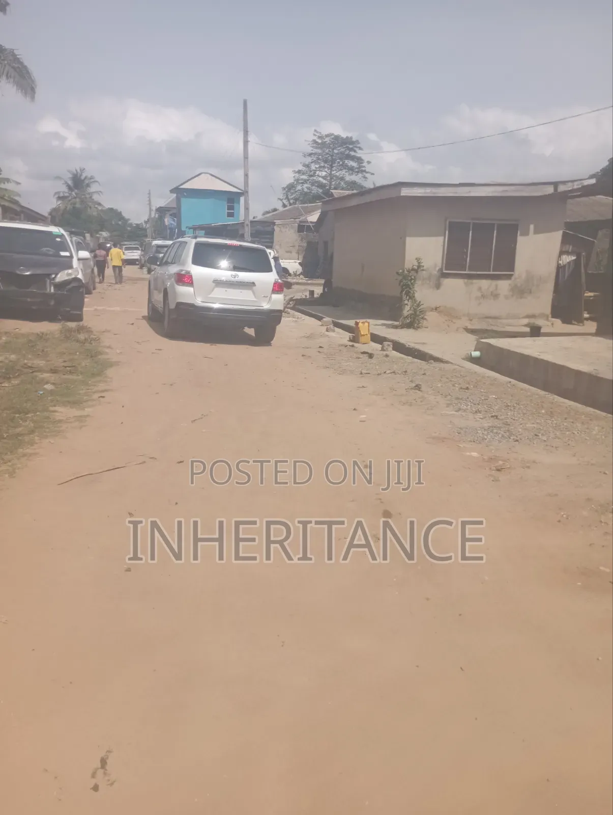 Full Plot of Land in Agric