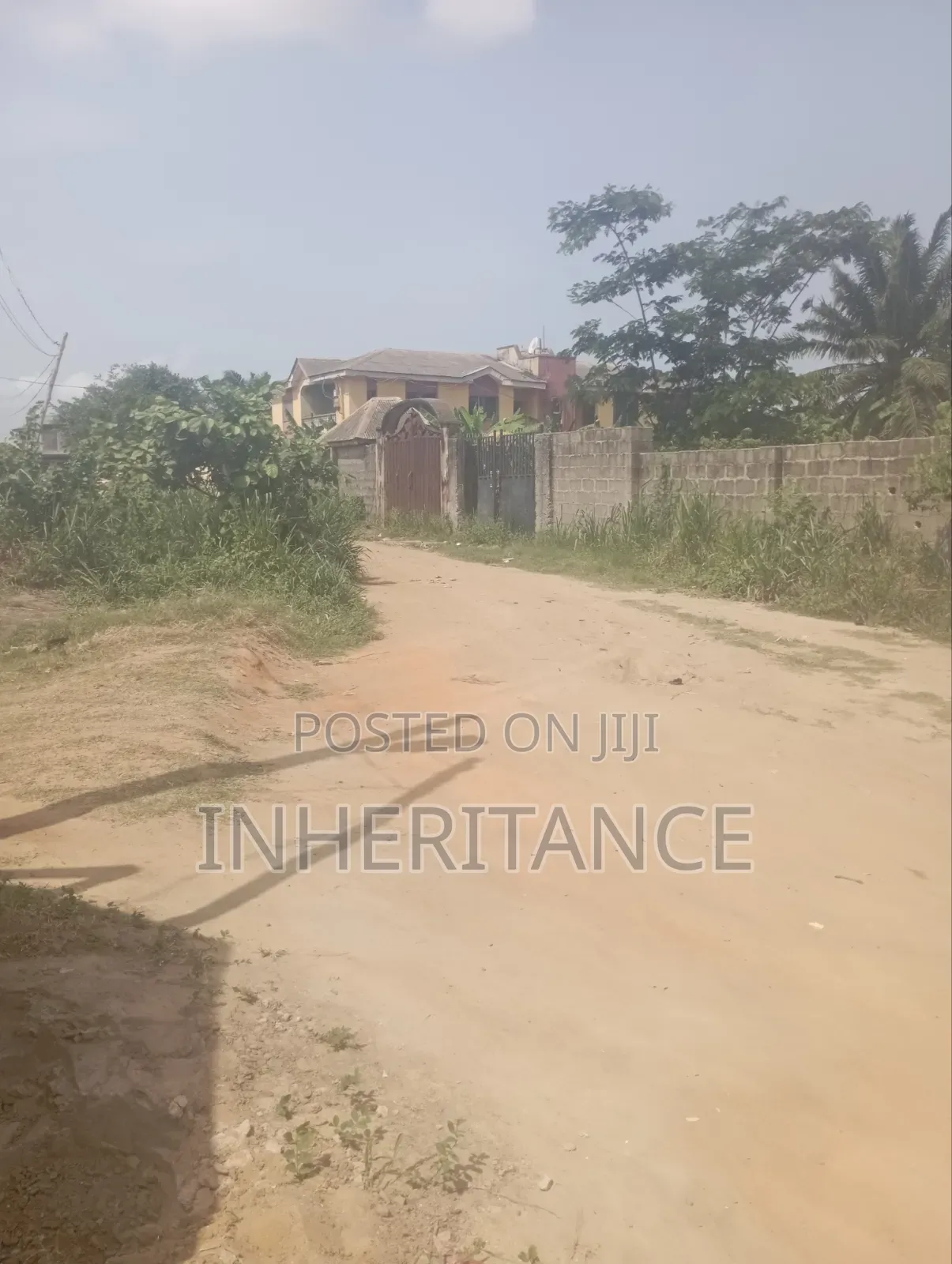 Full Plot of Land in Agric