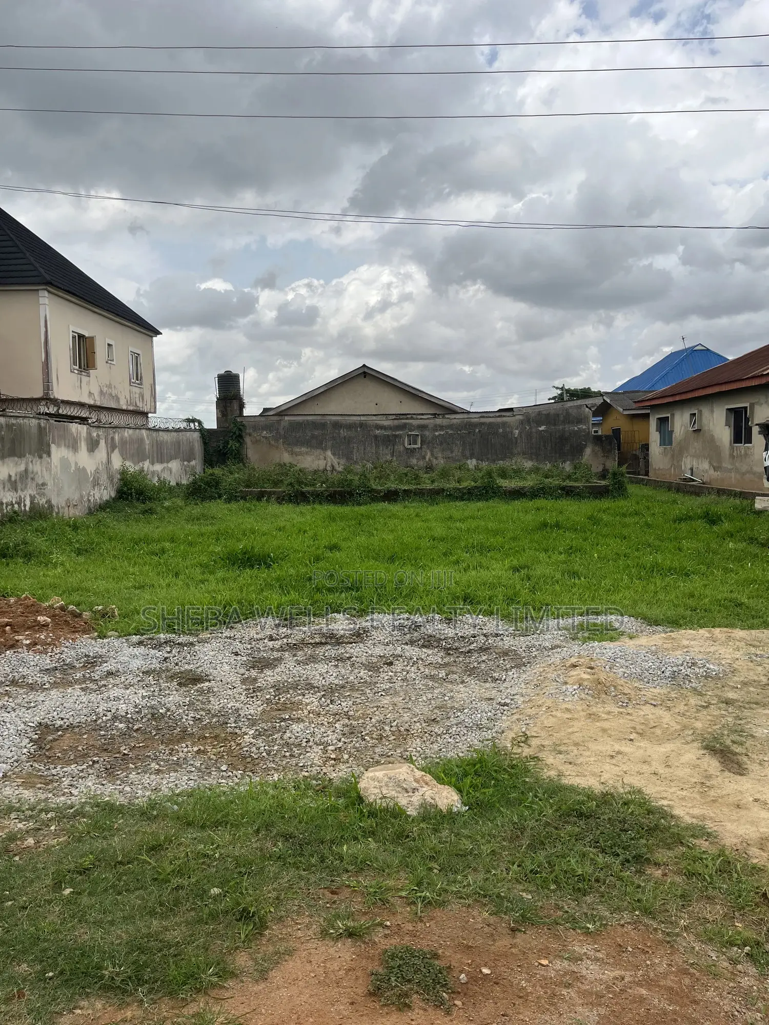 390 SQM Land for Sale in Unilag Estate Extension, Magodo Isheri, Lagos in GRA Phase 1