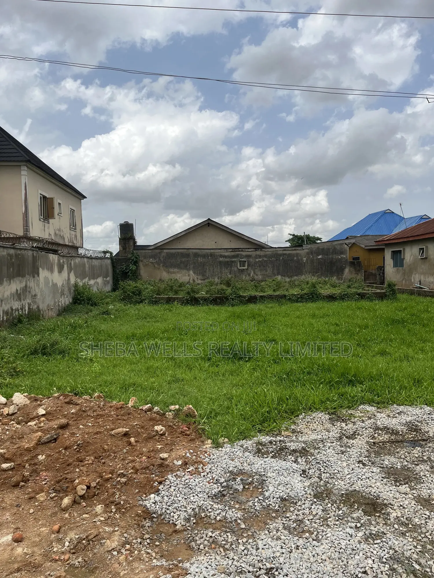 390 SQM Land for Sale in Unilag Estate Extension, Magodo Isheri, Lagos in GRA Phase 1