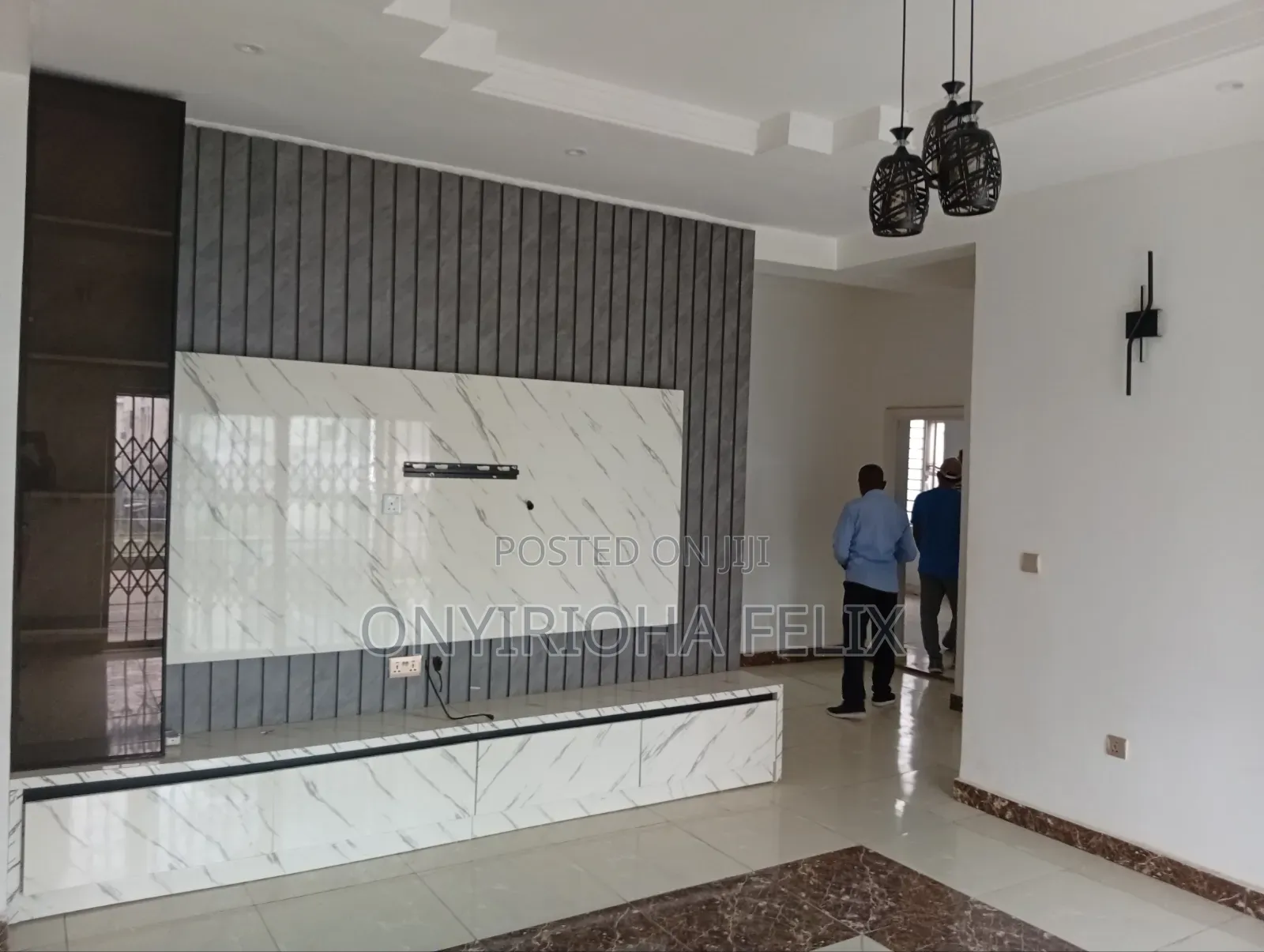 3bdrm Block of Flats in Gwarinpa Off 3Rd, Life Camp for rent in Life Camp