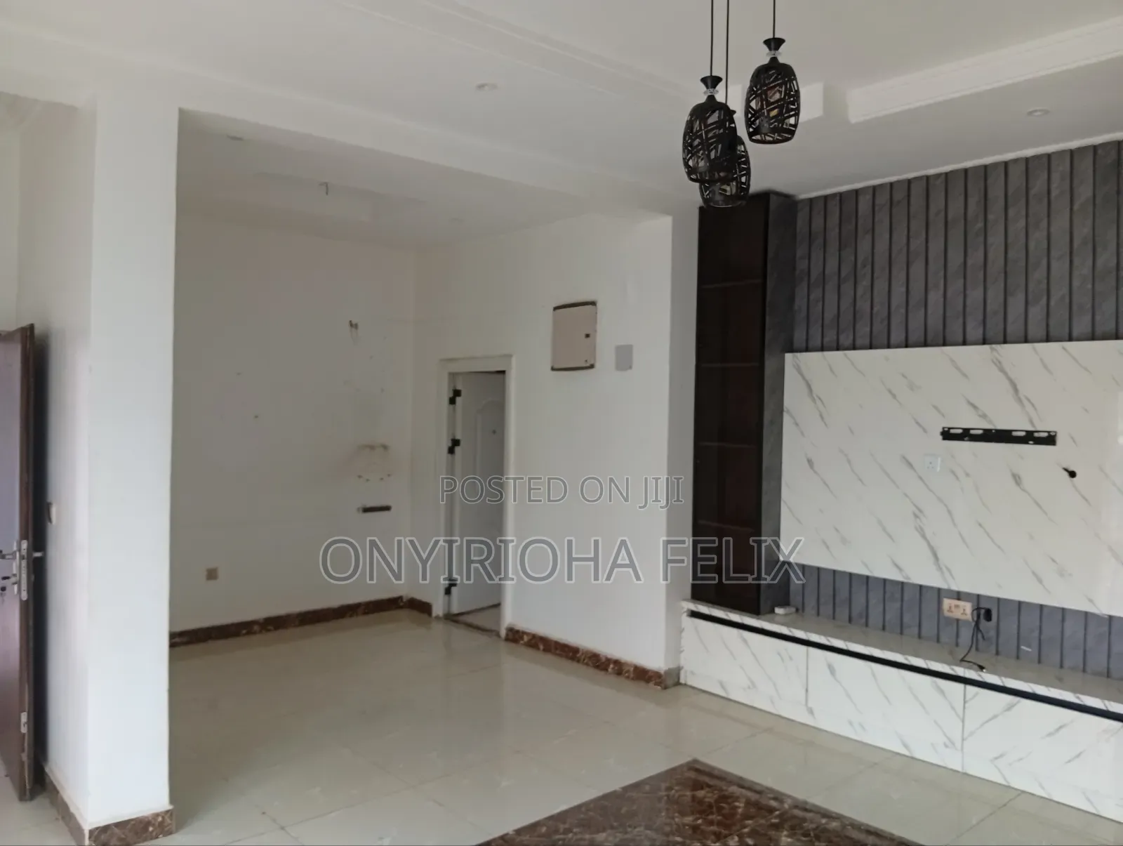 3bdrm Block of Flats in Gwarinpa Off 3Rd, Life Camp for rent in Life Camp