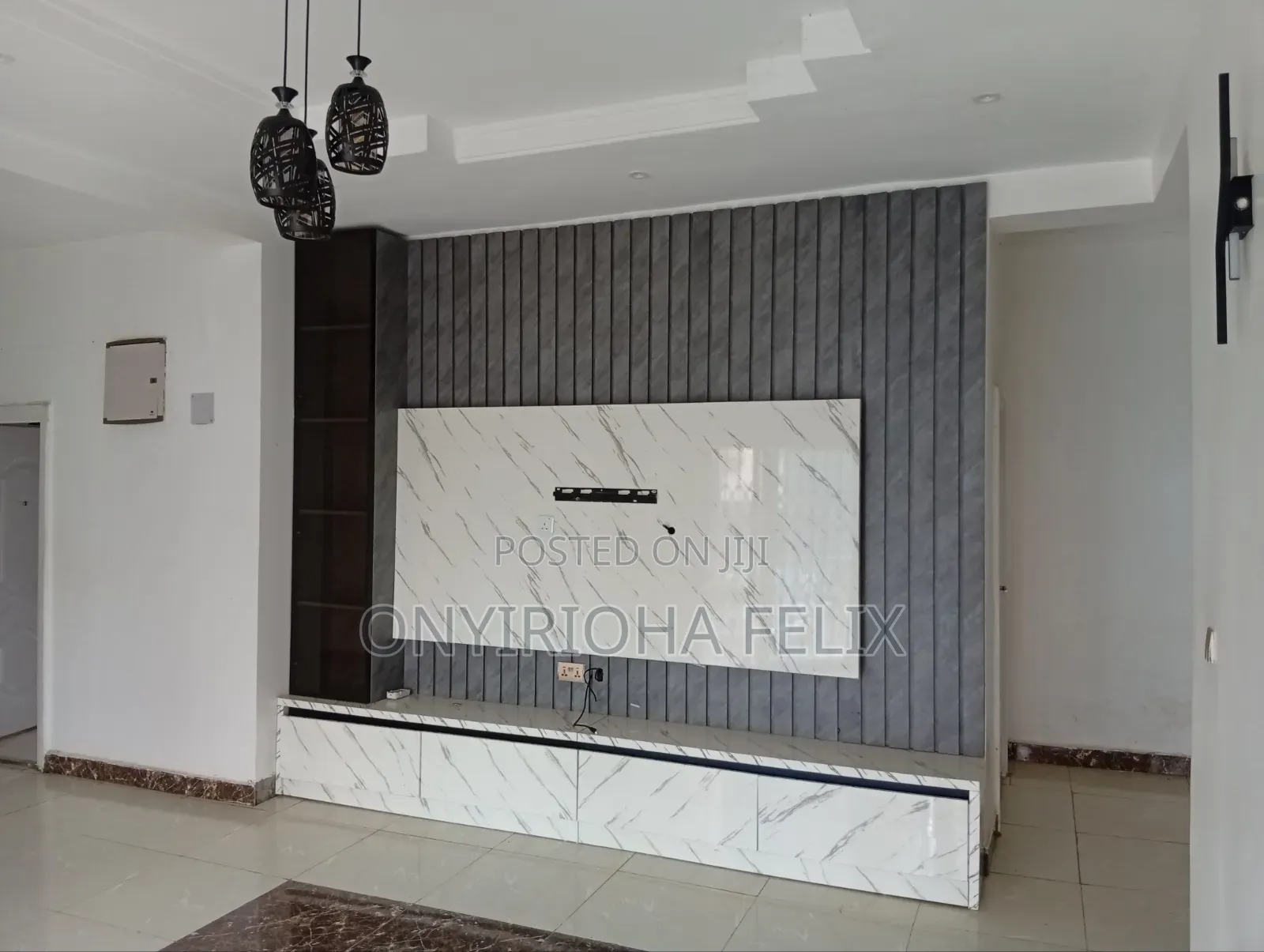 3bdrm Block of Flats in Gwarinpa Off 3Rd, Life Camp for rent in Life Camp