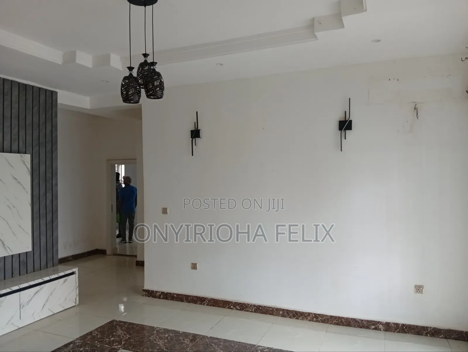 3bdrm Block of Flats in Gwarinpa Off 3Rd, Life Camp for rent in Life Camp