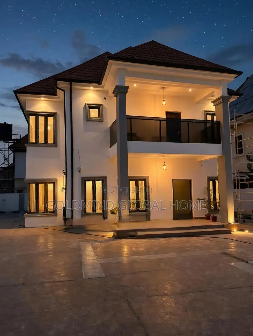 4bdrm Duplex in Lokogoma for sale in Lokogoma