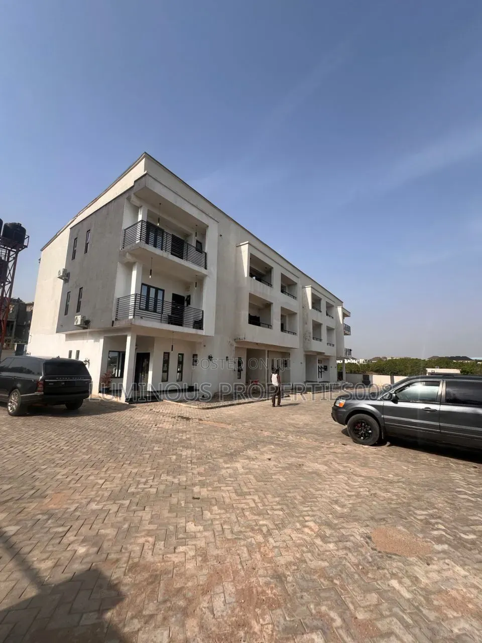 4bdrm Duplex in Tangerine Estate, Jabi for sale in Jabi