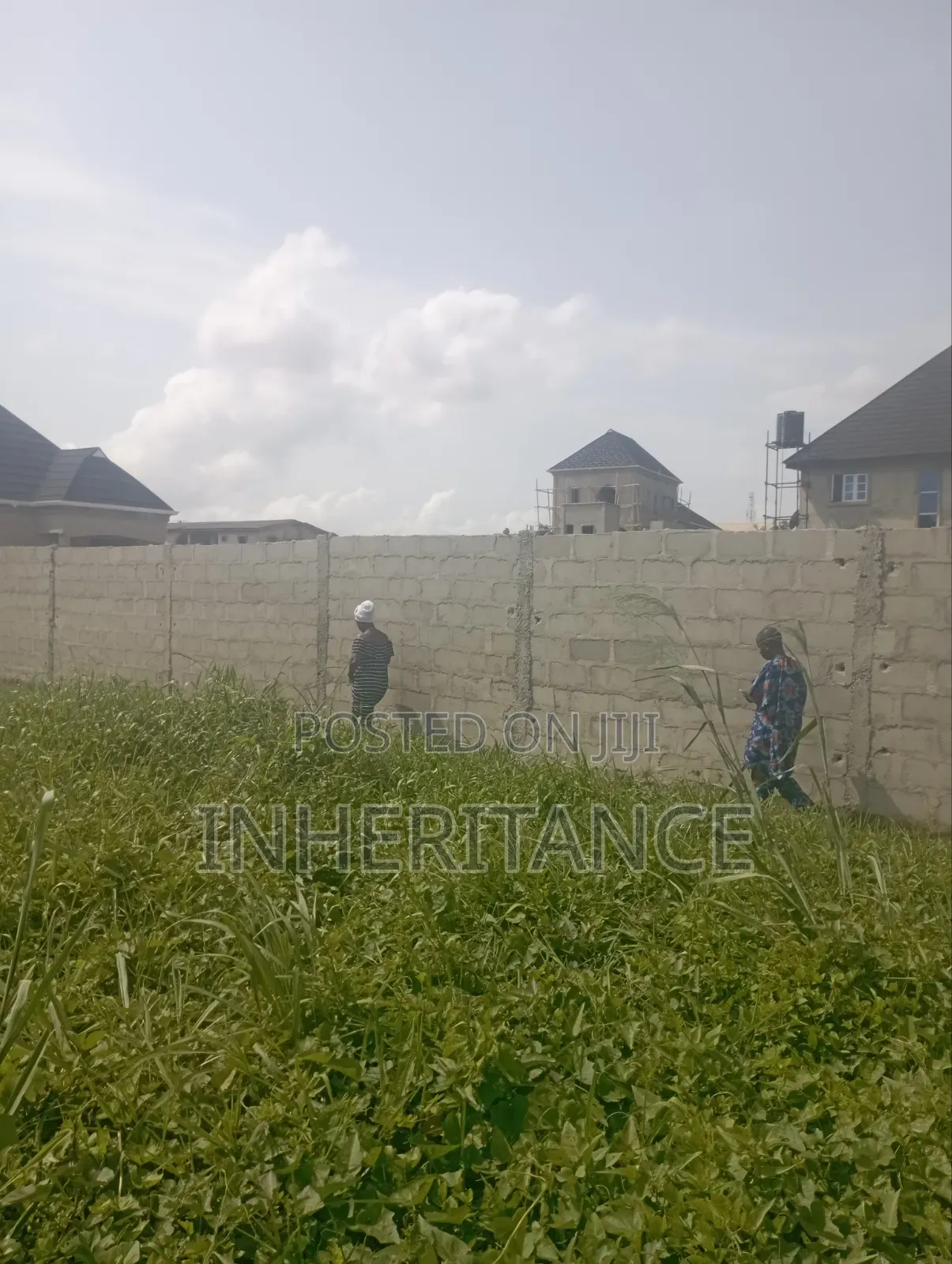 1plot of Land in Igbogbo