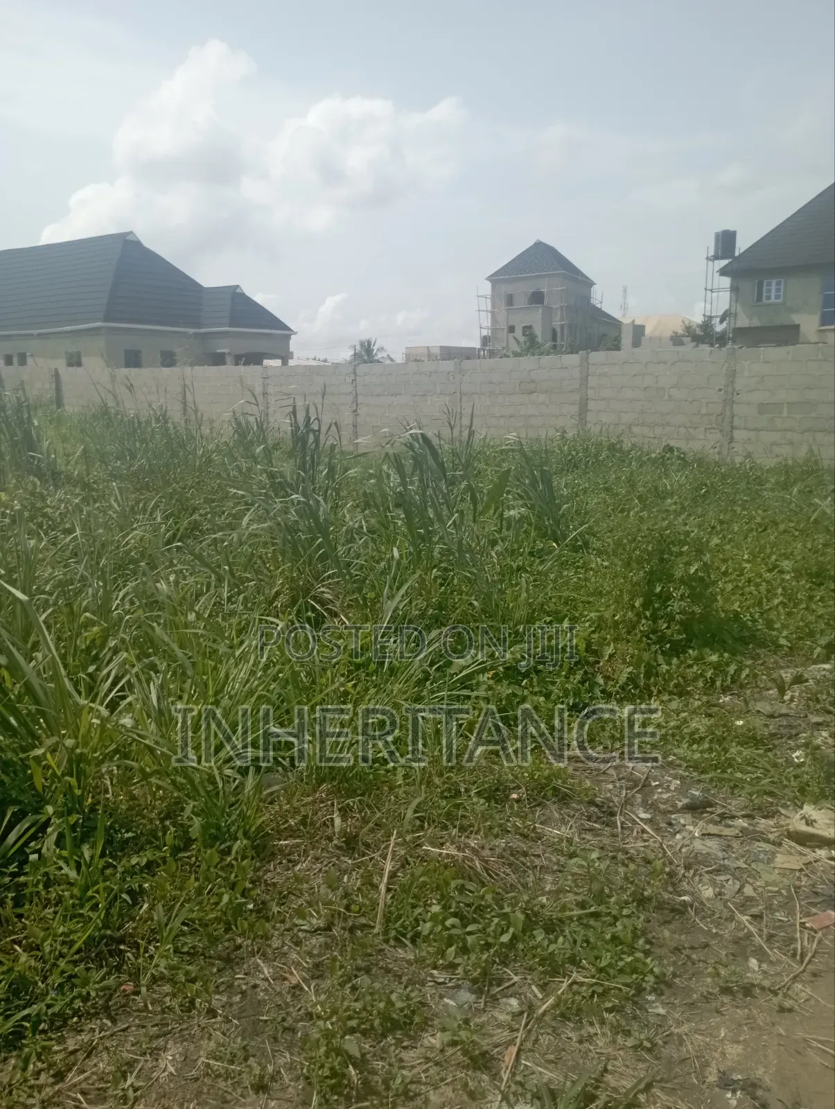 1plot of Land in Igbogbo