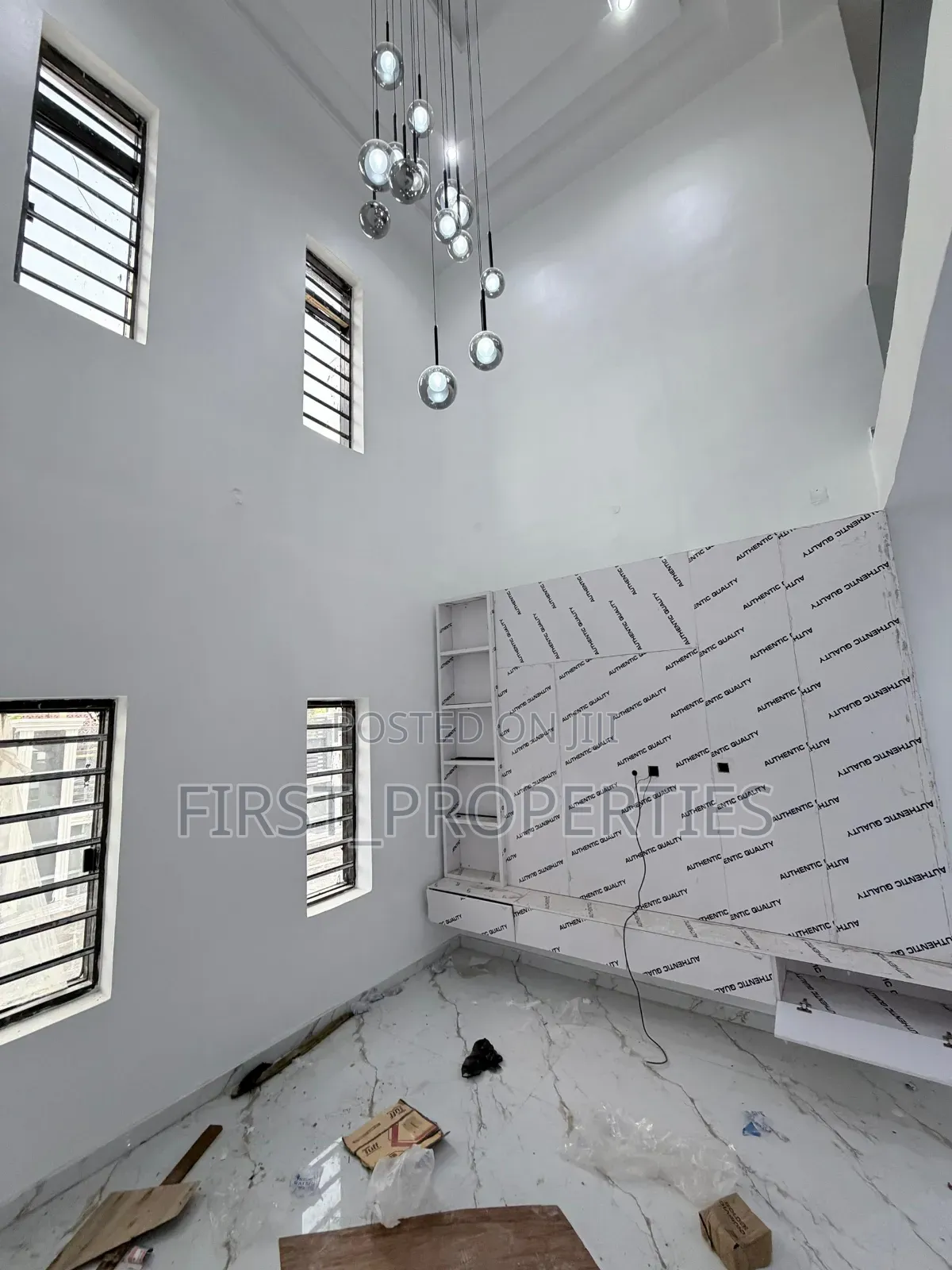 Furnished 4bdrm Duplex in Old Bodija, Oyo for sale in Oyo