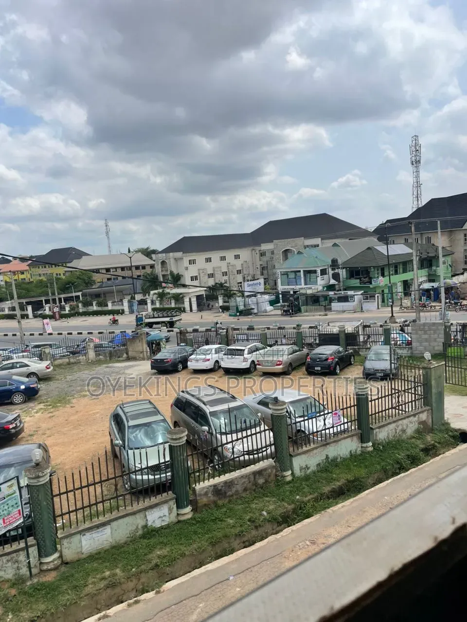 Registered Survey in Oluyole Estate