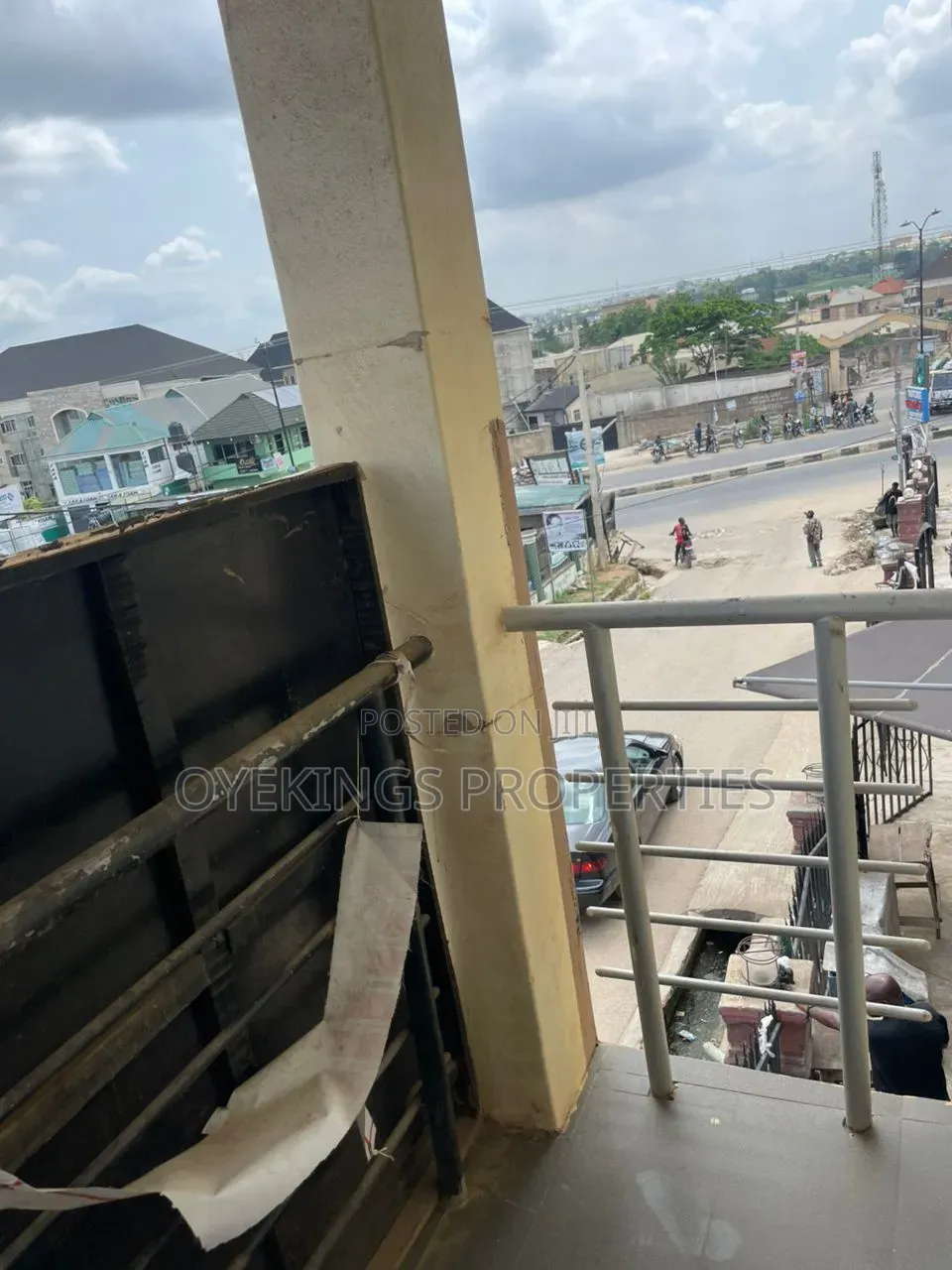 Registered Survey in Oluyole Estate