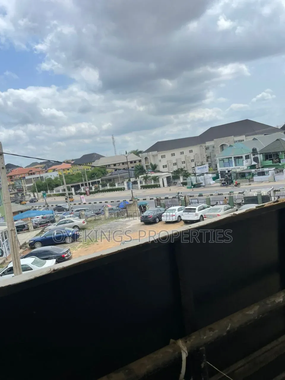 Registered Survey in Oluyole Estate