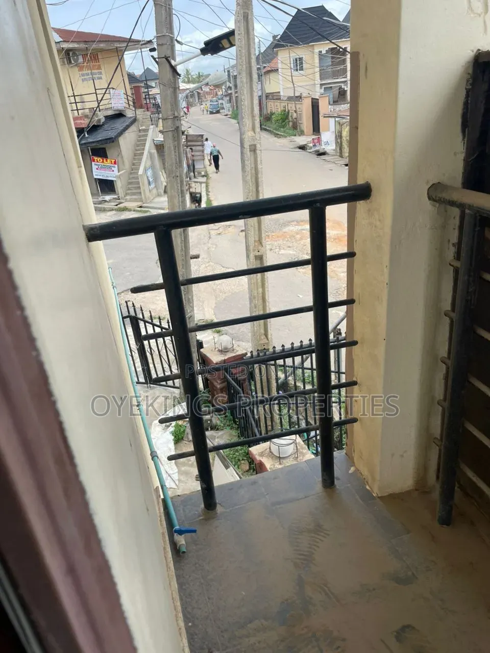 Registered Survey in Oluyole Estate