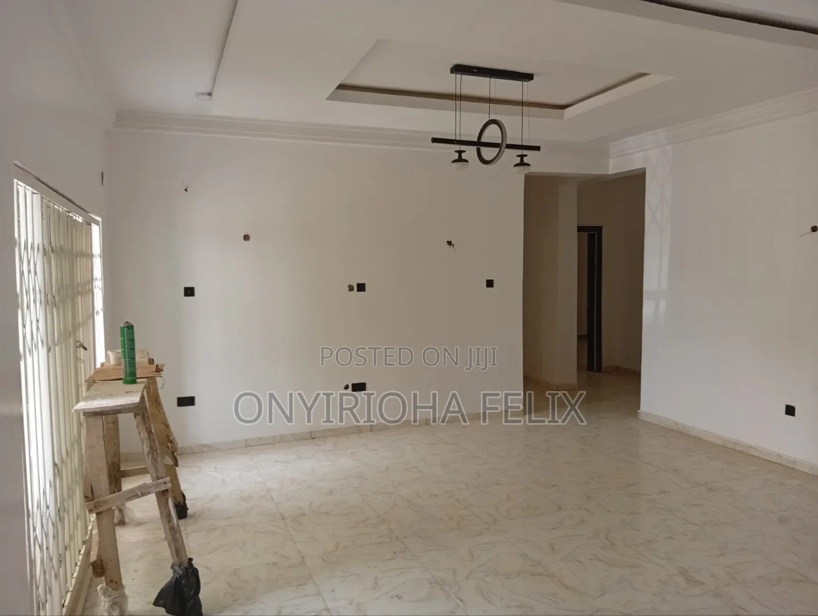 3bdrm Block of Flats in Gwarinpa Off 3Rd, Life Camp for rent in Life Camp
