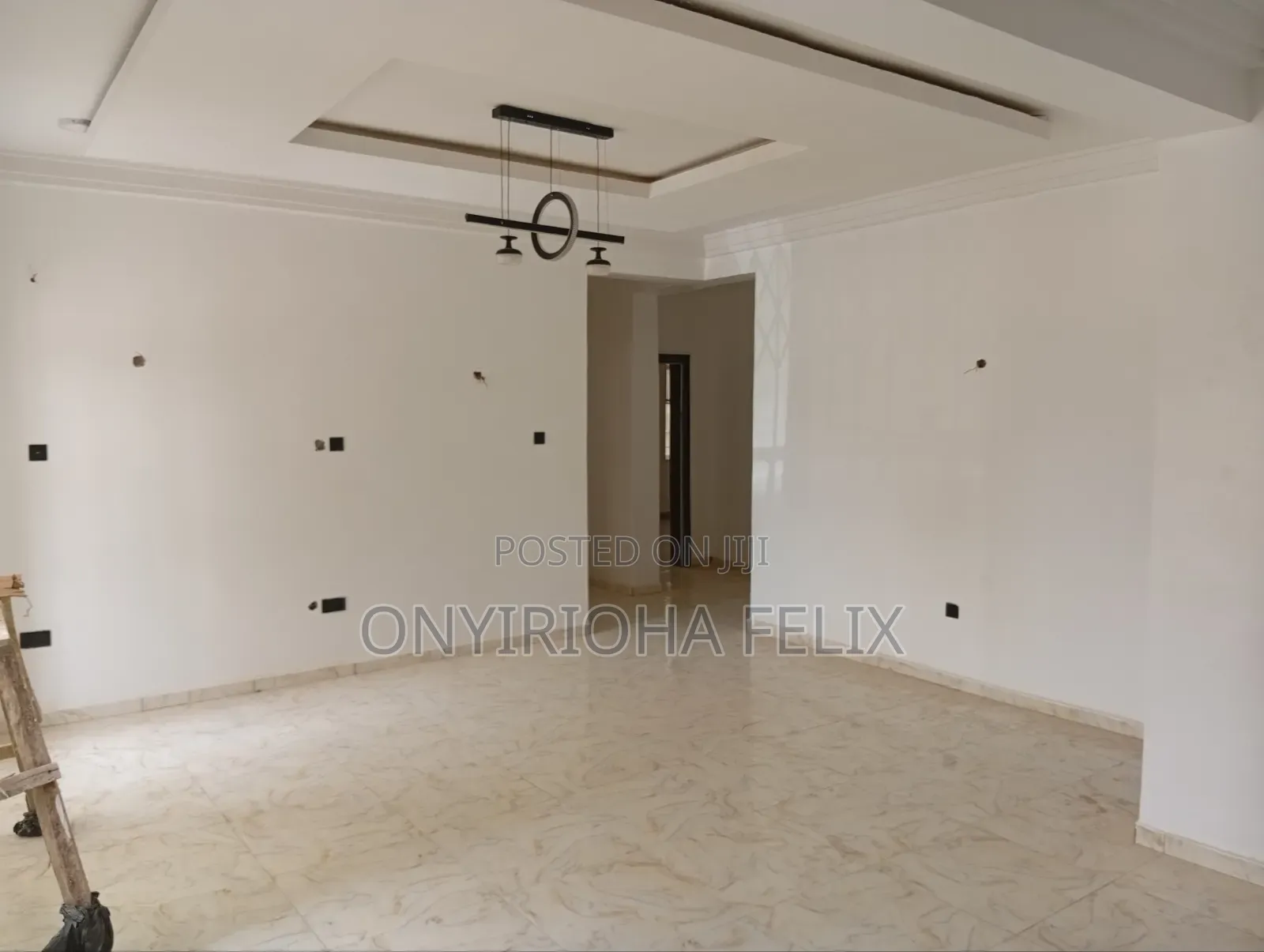 3bdrm Block of Flats in Gwarinpa Off 3Rd, Life Camp for rent in Life Camp