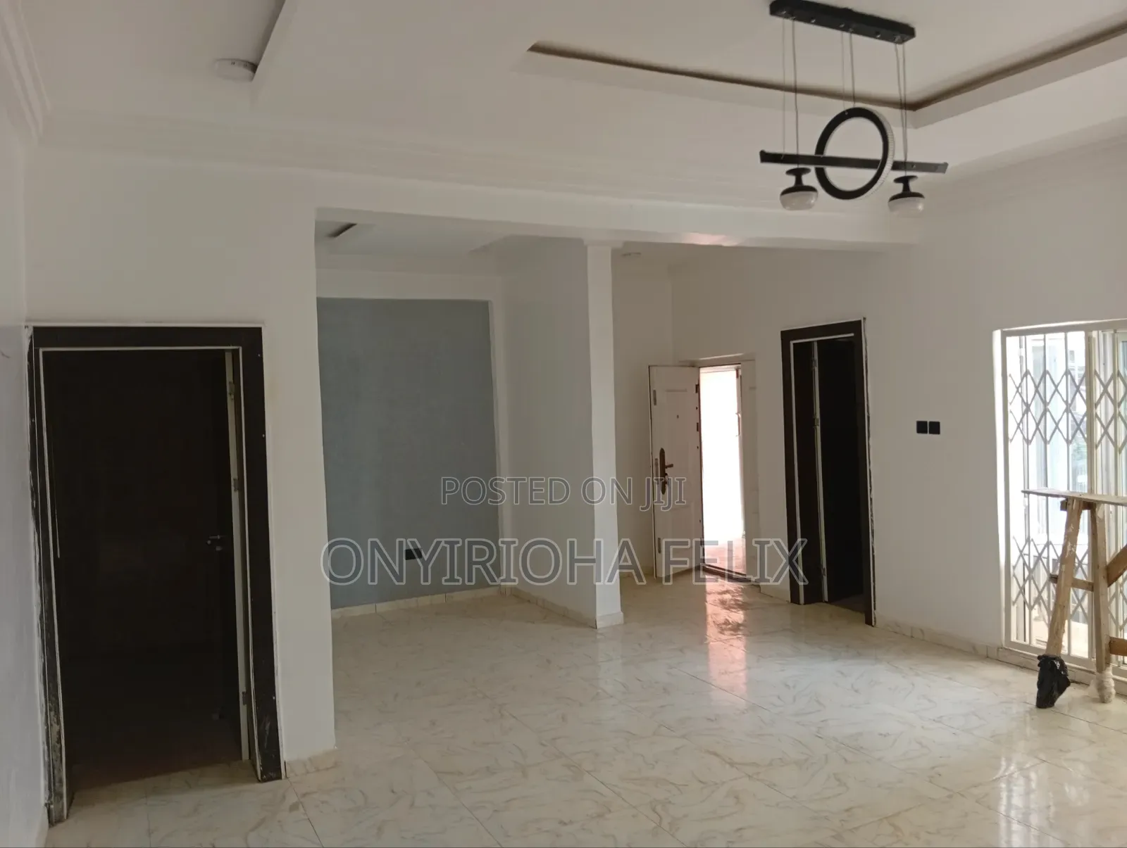 3bdrm Block of Flats in Gwarinpa Off 3Rd, Life Camp for rent in Life Camp