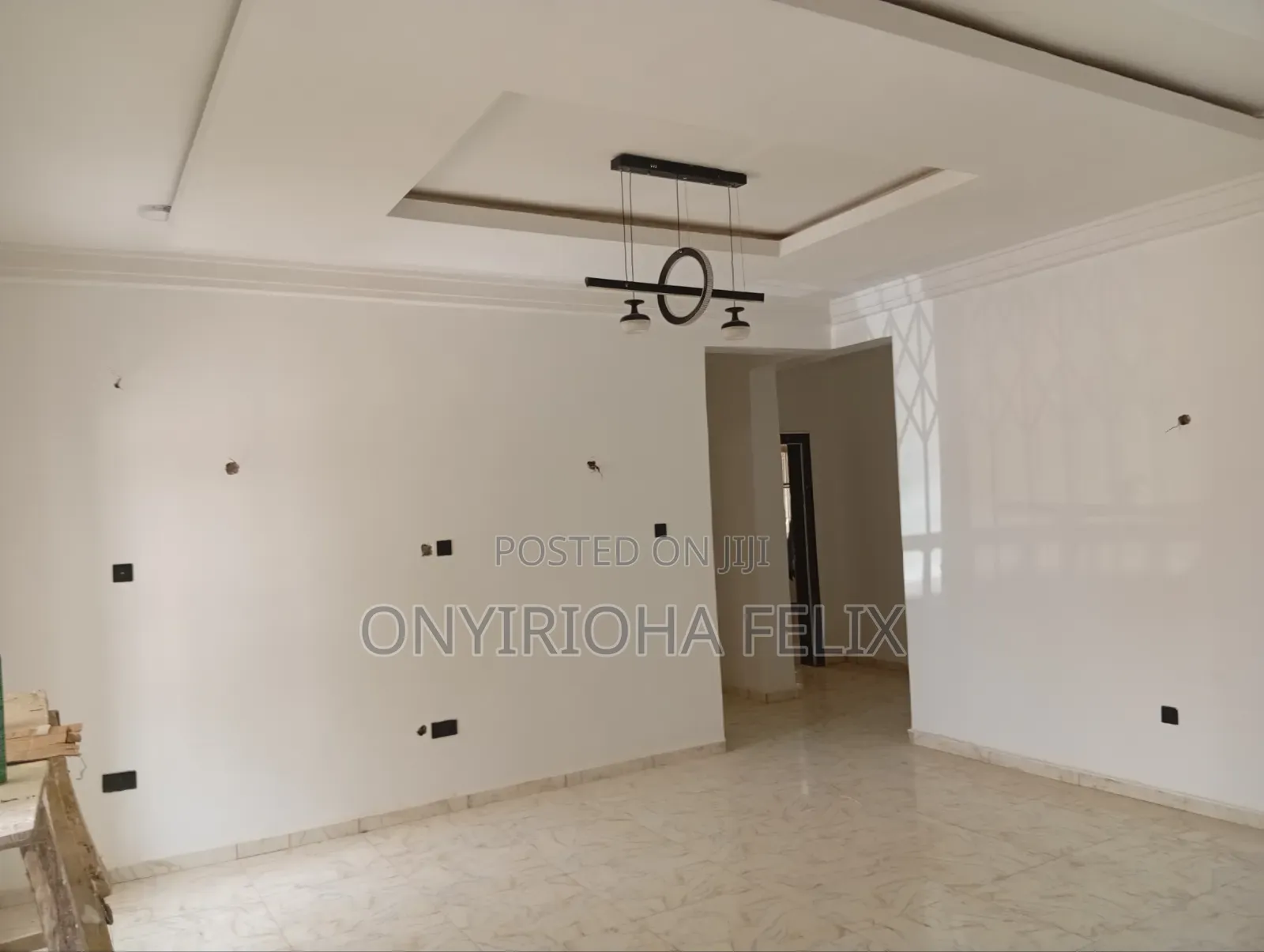 3bdrm Block of Flats in Gwarinpa Off 3Rd, Life Camp for rent in Life Camp