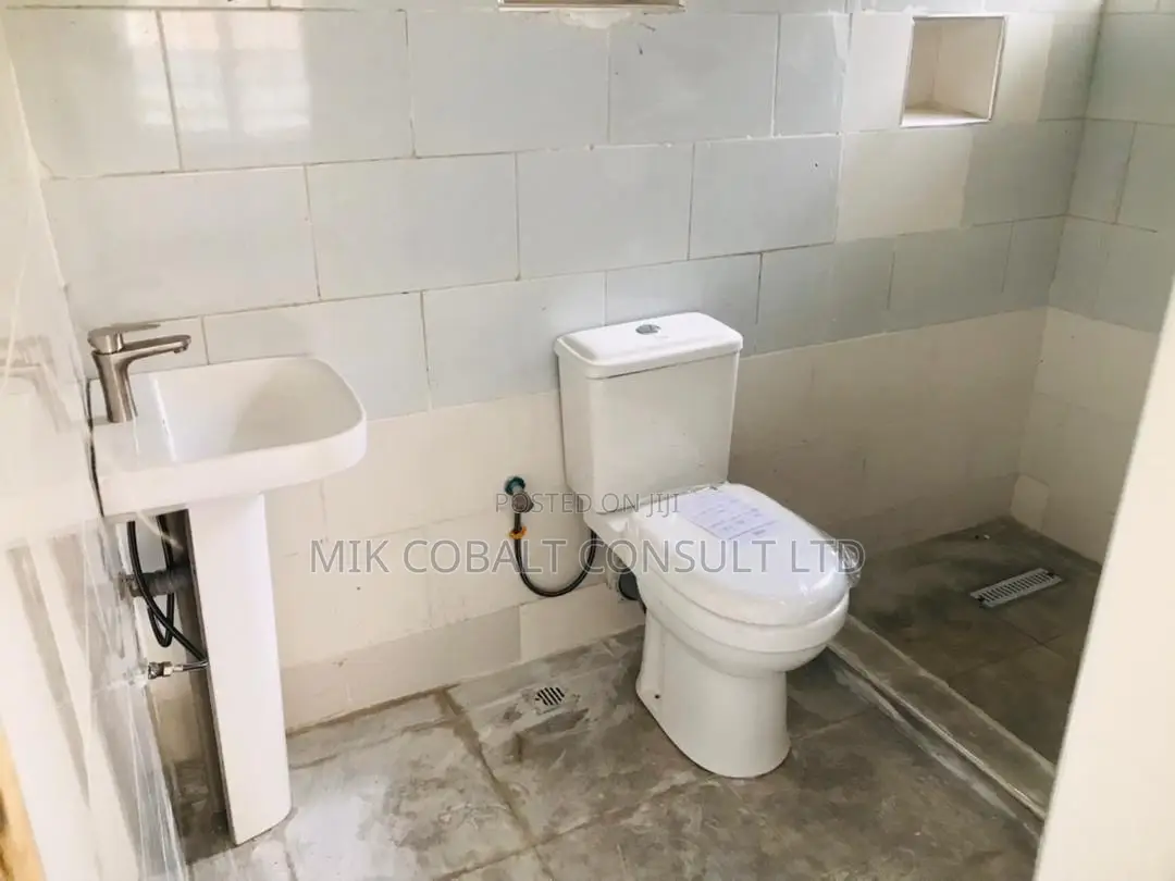 2bdrm Block of Flats in S P Aguire, Gwarinpa for rent in Gwarinpa