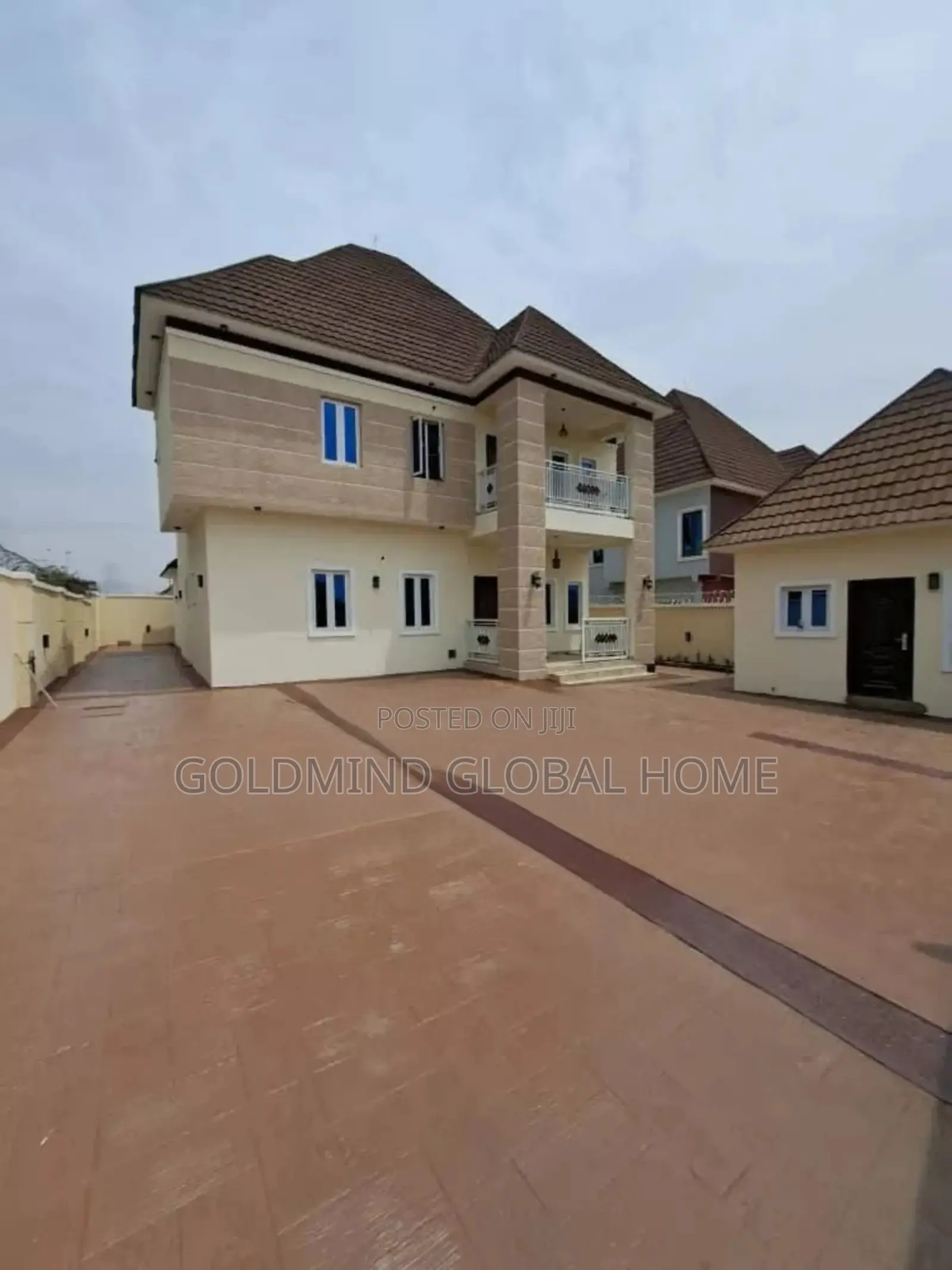 4bdrm Duplex in Lokogoma - Abuja for sale in Lokogoma
