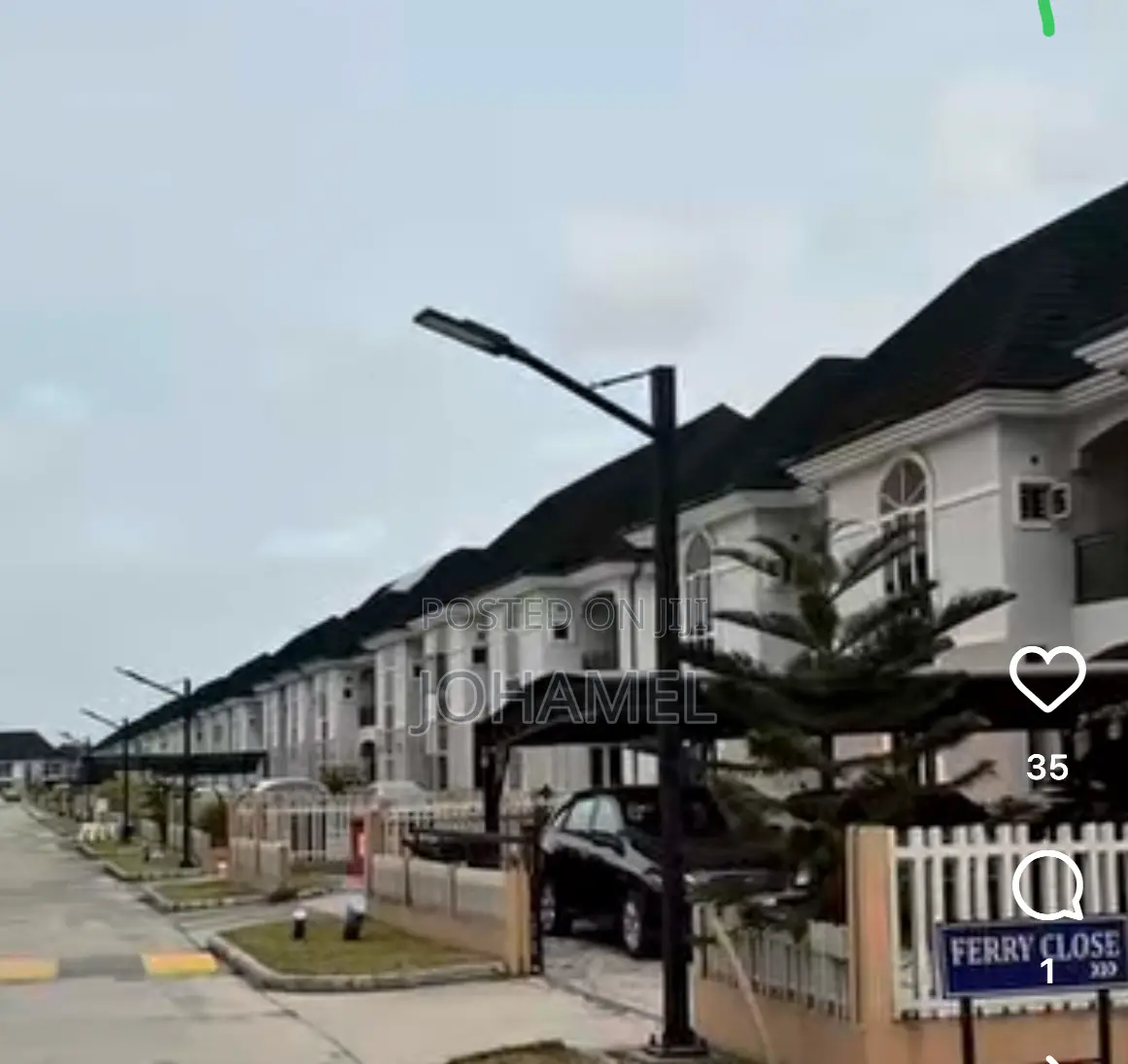 4bdrm Duplex in Reef Court Estate, Trans Amadi for rent in Trans Amadi