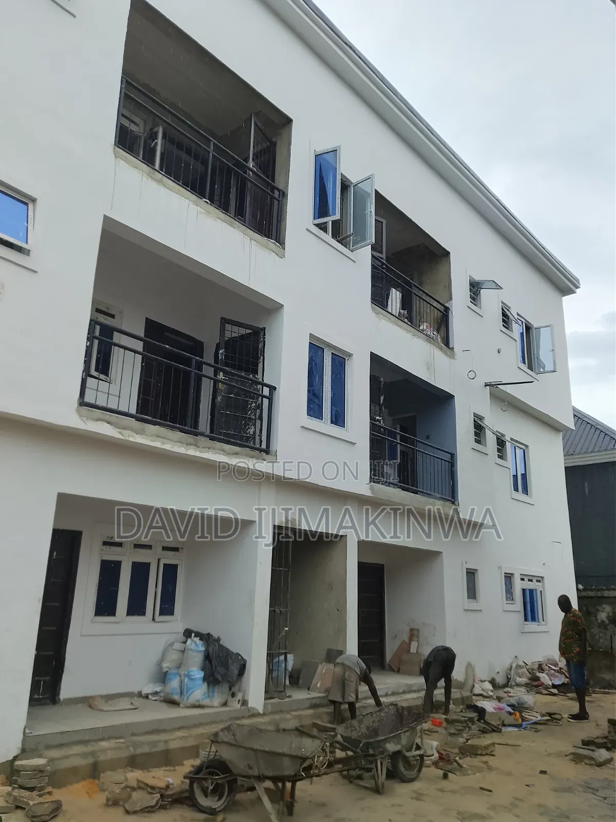 2bdrm House in Odili Road, Port-Harcourt for rent in Port-Harcourt